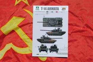 TAKOM 2029 T-14 ARMATA